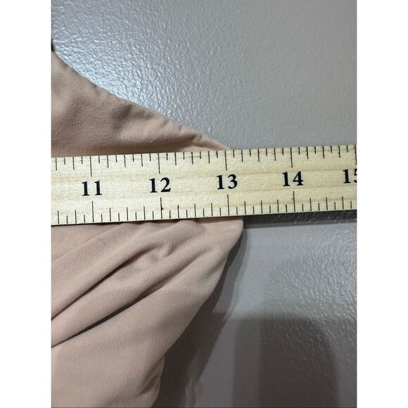 Spanx Bra-llelujah Mama Nursing Nude Bra Women's Large - Picture 5 of 8